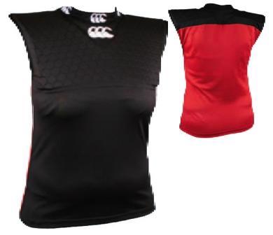 Canterbury Women's Rugby Shoulder Vest